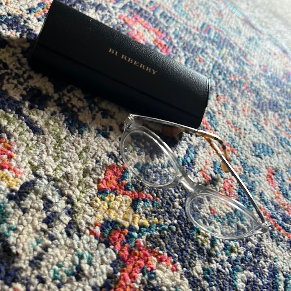 Burberry glasses